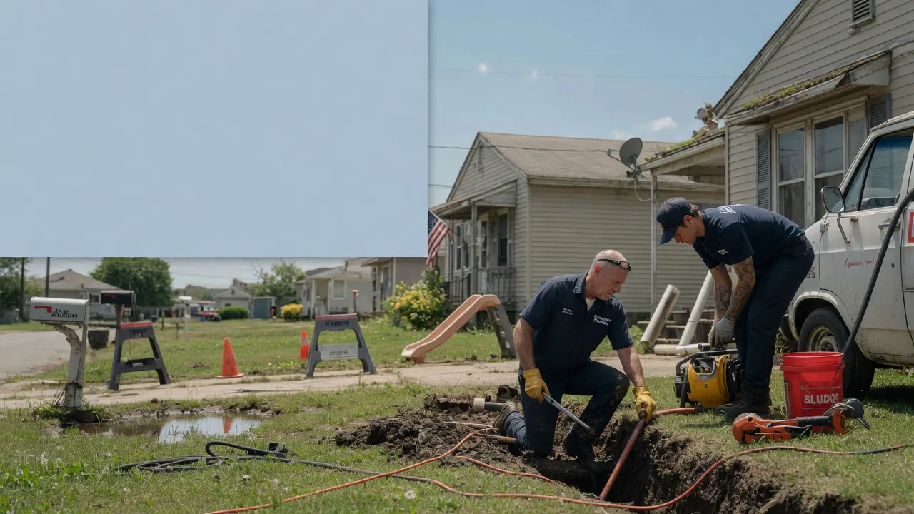 Emergency Plumber in Cook Sta, MO near me